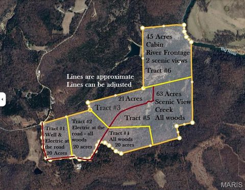 5 Cedar Hollow Road Fletcher MO 63030