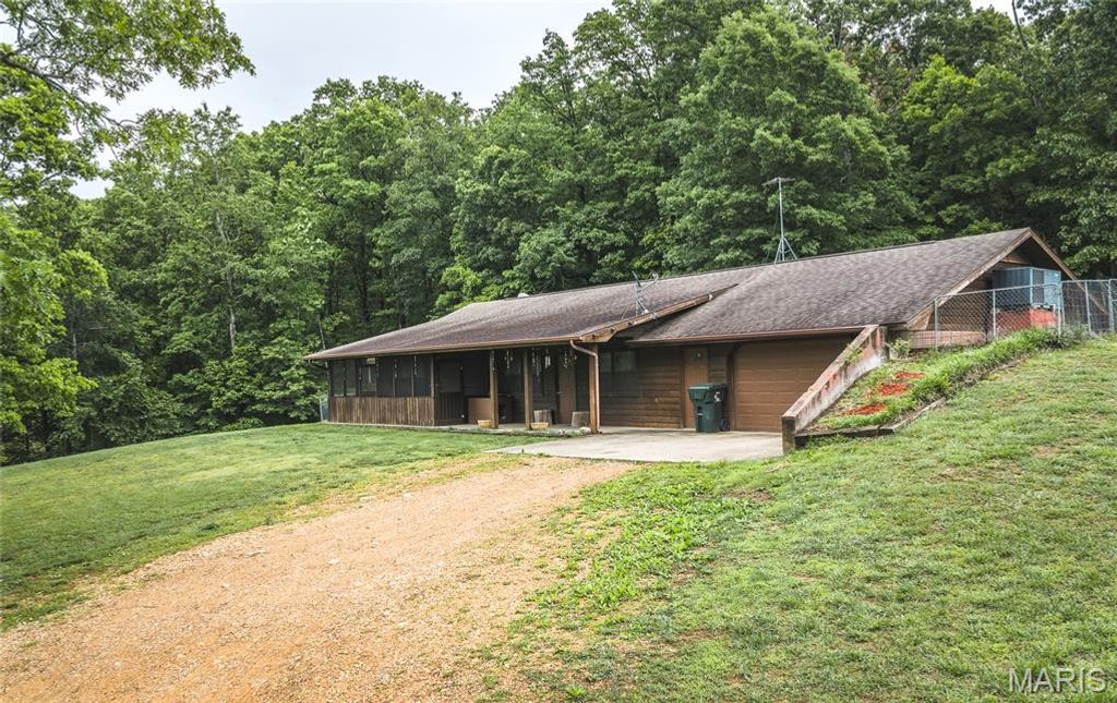 Photo of 21575 State Highway B, Marble Hill, MO 63764 (MLS # 26028727)