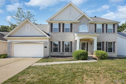 2860 Westridge Oaks Court Wildwood MO 63040