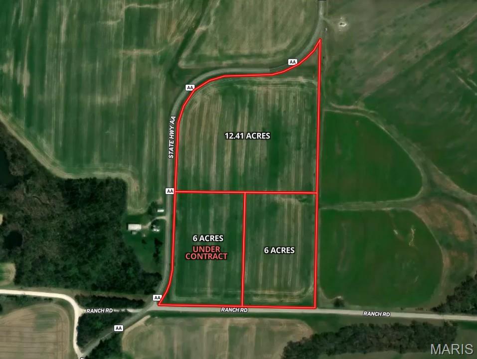 12.41 Acres State Hwy AA