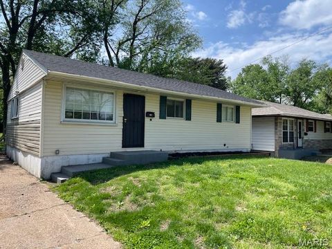 Photo of 146 Roderick Drive, St Louis, MO 63137 (MLS # 26023925)