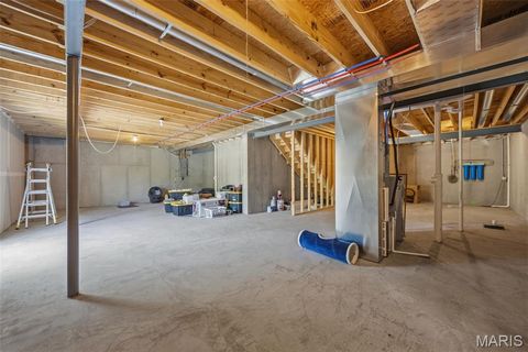 Tiny photo for 8280 Obrien Drive, Cedar Hill, MO 63016 (MLS # 26030722)