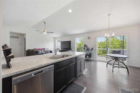 Tiny photo for 8280 Obrien Drive, Cedar Hill, MO 63016 (MLS # 26030722)