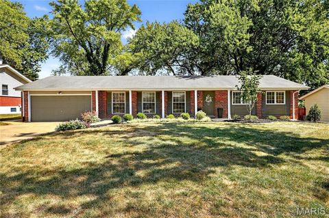 722 Aramis Drive Creve Coeur MO 63141