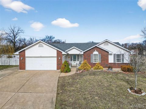 Tiny photo for 11 Fire Oak Court, Troy, MO 63379 (MLS # 26009907)