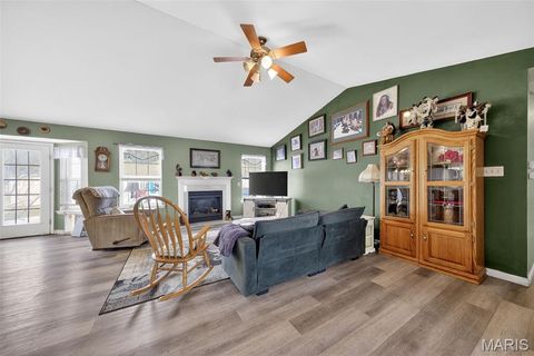 Tiny photo for 11 Fire Oak Court, Troy, MO 63379 (MLS # 26009907)