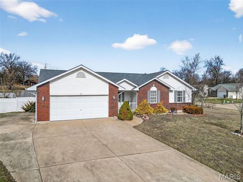 Tiny photo for 11 Fire Oak Court, Troy, MO 63379 (MLS # 26009907)