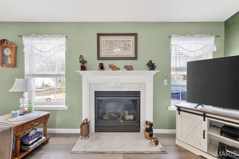Tiny photo for 11 Fire Oak Court, Troy, MO 63379 (MLS # 26009907)