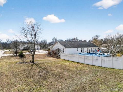 Tiny photo for 11 Fire Oak Court, Troy, MO 63379 (MLS # 26009907)