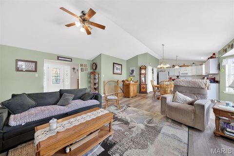 Tiny photo for 11 Fire Oak Court, Troy, MO 63379 (MLS # 26009907)