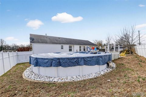Tiny photo for 11 Fire Oak Court, Troy, MO 63379 (MLS # 26009907)