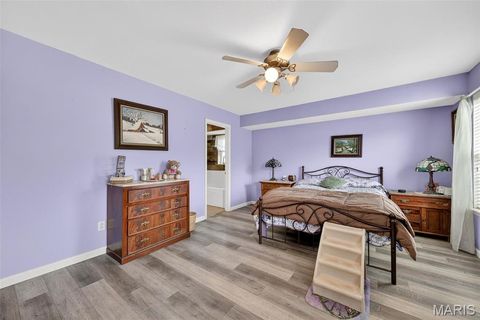 Tiny photo for 11 Fire Oak Court, Troy, MO 63379 (MLS # 26009907)