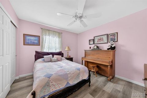 Tiny photo for 11 Fire Oak Court, Troy, MO 63379 (MLS # 26009907)