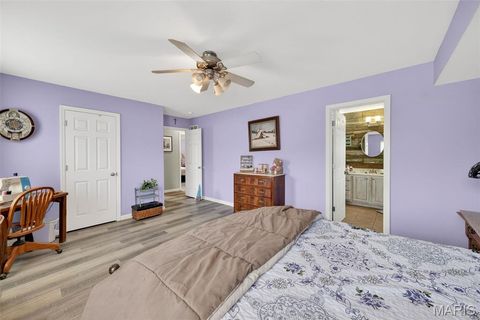 Tiny photo for 11 Fire Oak Court, Troy, MO 63379 (MLS # 26009907)