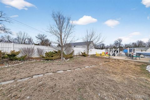 Tiny photo for 11 Fire Oak Court, Troy, MO 63379 (MLS # 26009907)