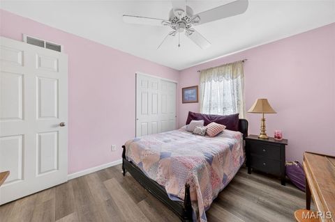 Tiny photo for 11 Fire Oak Court, Troy, MO 63379 (MLS # 26009907)
