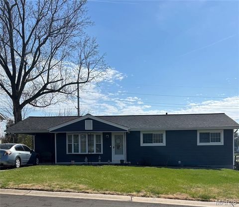 3329 Clemens Drive St Charles MO 63301