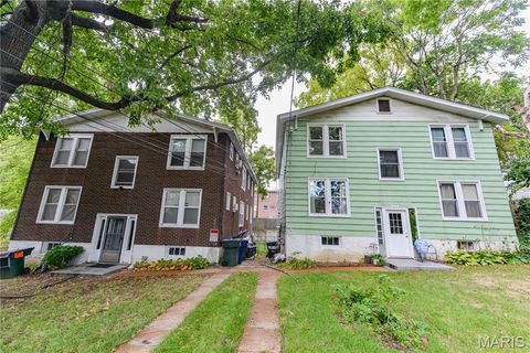 2049 Blendon Pl St Louis MO 63143