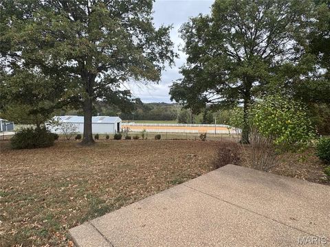 Tiny photo for 1891 4 Mile Road, Washington, MO 63090 (MLS # 25068097)
