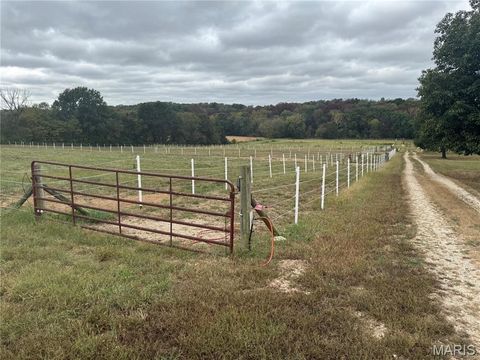 Tiny photo for 1891 4 Mile Road, Washington, MO 63090 (MLS # 25068097)