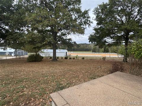 Tiny photo for 1891 4 Mile Road, Washington, MO 63090 (MLS # 25068097)