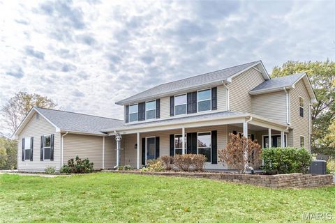 1891 4 Mile Road Washington MO 63090