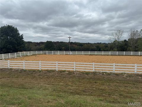 Tiny photo for 1891 4 Mile Road, Washington, MO 63090 (MLS # 25068097)