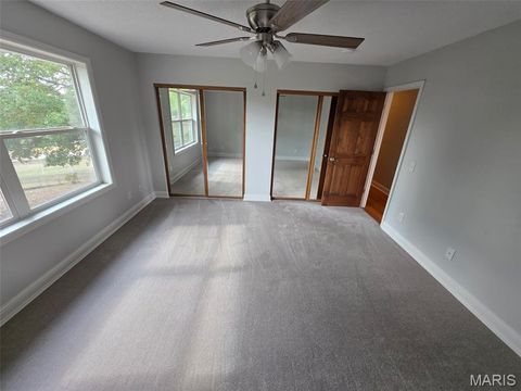 Tiny photo for 1891 4 Mile Road, Washington, MO 63090 (MLS # 25068097)