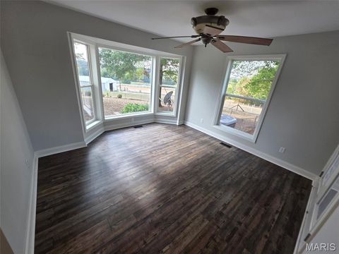 Tiny photo for 1891 4 Mile Road, Washington, MO 63090 (MLS # 25068097)