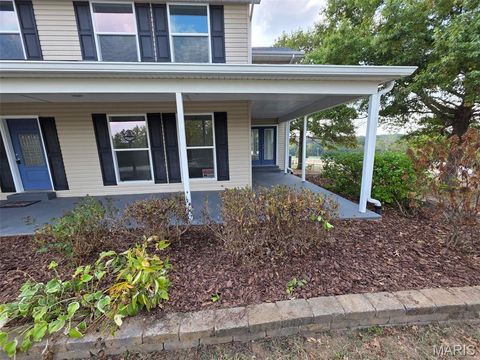 Tiny photo for 1891 4 Mile Road, Washington, MO 63090 (MLS # 25068097)