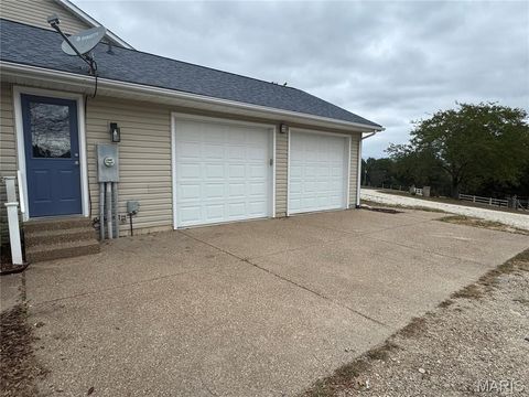 Tiny photo for 1891 4 Mile Road, Washington, MO 63090 (MLS # 25068097)