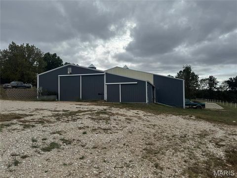 Tiny photo for 1891 4 Mile Road, Washington, MO 63090 (MLS # 25068097)