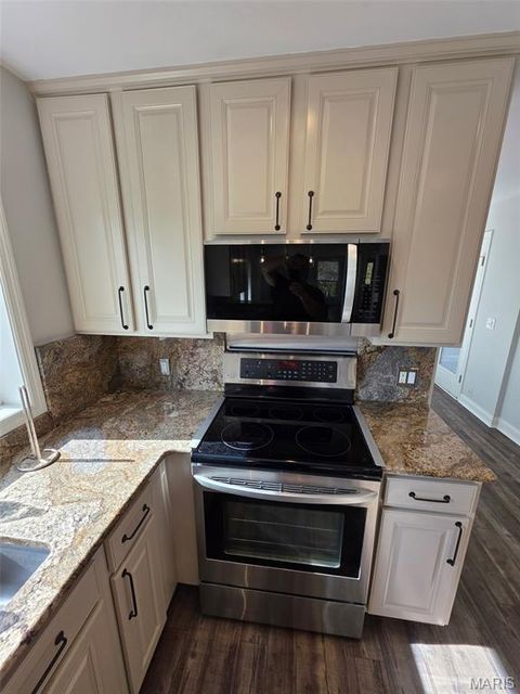 Tiny photo for 1891 4 Mile Road, Washington, MO 63090 (MLS # 25068097)