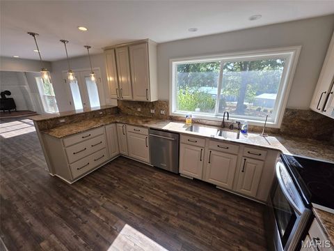Tiny photo for 1891 4 Mile Road, Washington, MO 63090 (MLS # 25068097)