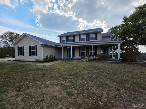 Photo of 1891 4 Mile Road, Washington, MO 63090 (MLS # 25068097)
