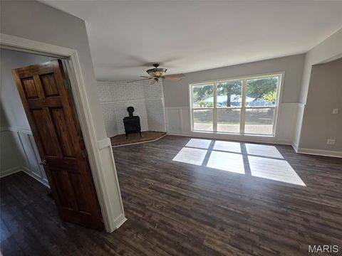 Tiny photo for 1891 4 Mile Road, Washington, MO 63090 (MLS # 25068097)