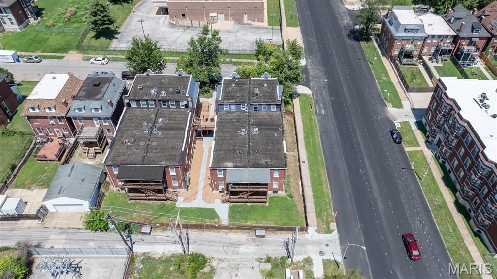 Dwyers Add - Residential Income