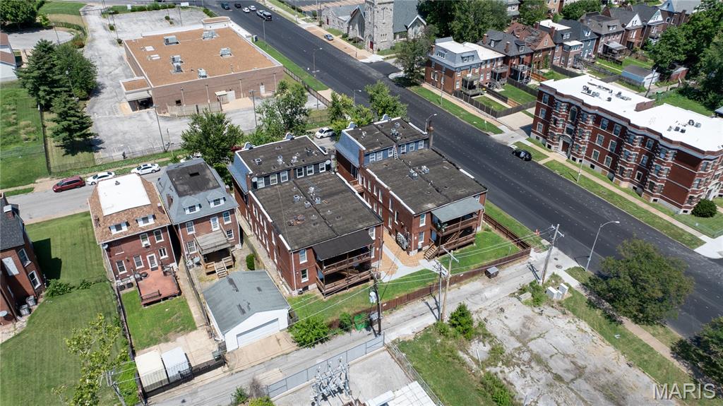 Dwyers Add - Residential Income