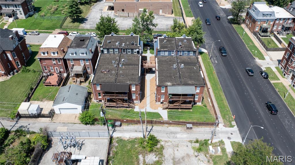 Dwyers Add - Residential Income