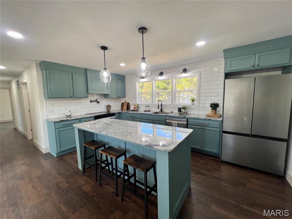 Sallytown Add - Residential