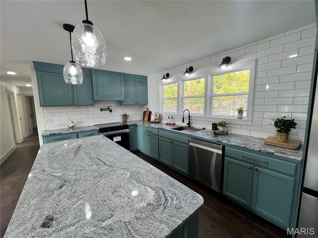 Sallytown Add - Residential