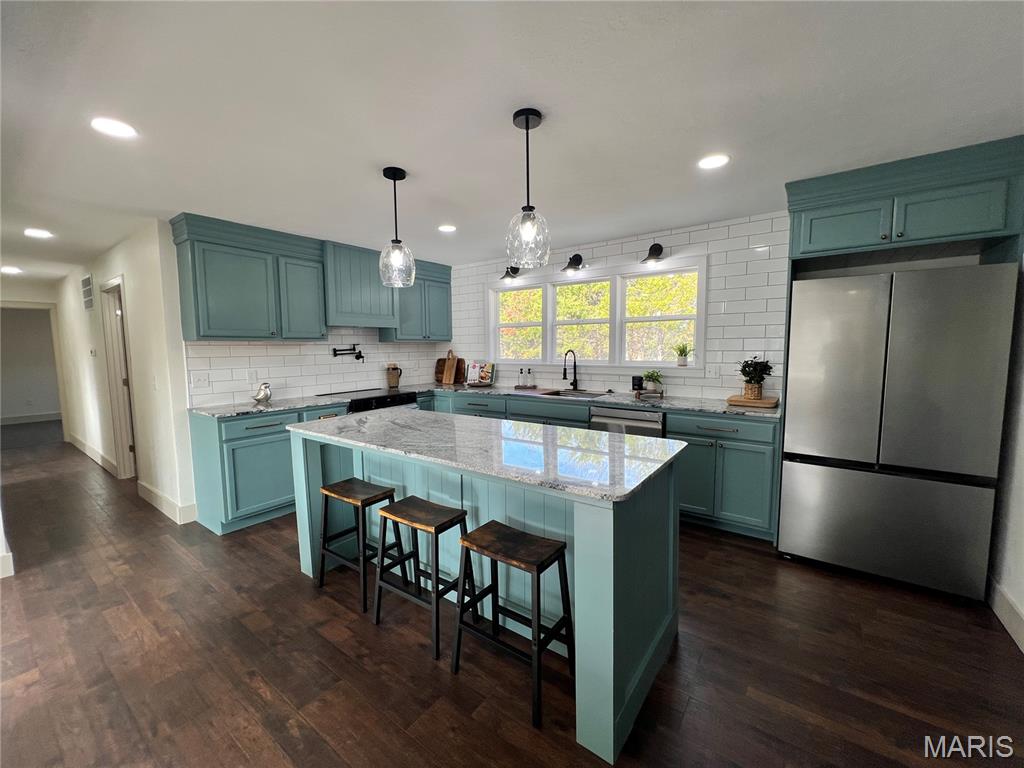 Sallytown Add - Residential