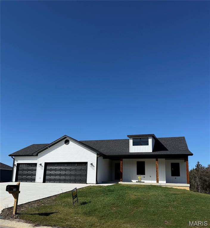 Legacy Trails - Residential