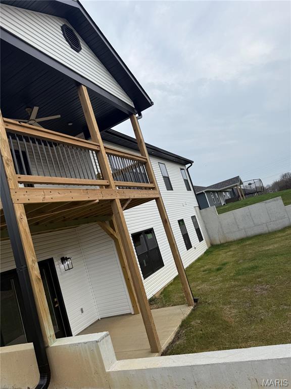 Legacy Trails - Residential