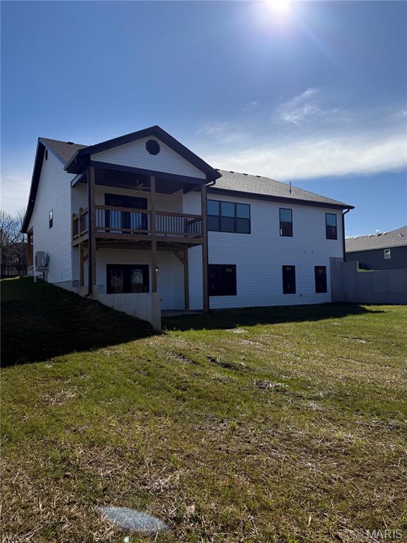 Legacy Trails - Residential