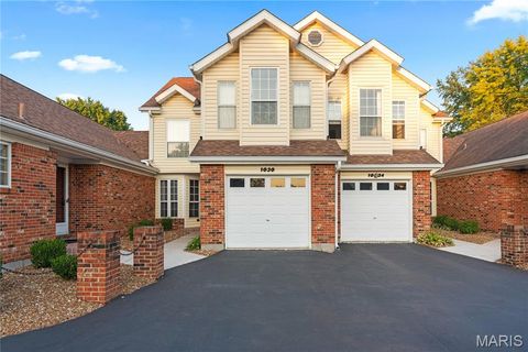 1030 Gifford Court Florissant MO 63031