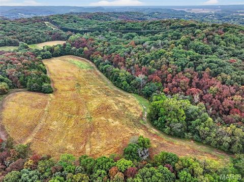 Tiny photo for 127 Circle Acres Drive, Marthasville, MO 63357 (MLS # 25065113)
