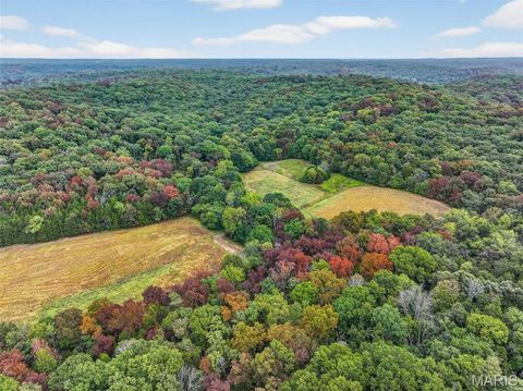 Tiny photo for 127 Circle Acres Drive, Marthasville, MO 63357 (MLS # 25065113)