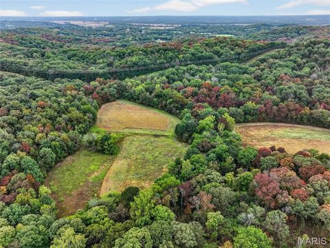 Tiny photo for 127 Circle Acres Drive, Marthasville, MO 63357 (MLS # 25065113)