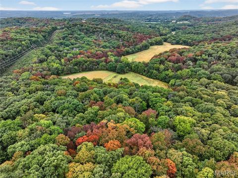 Tiny photo for 127 Circle Acres Drive, Marthasville, MO 63357 (MLS # 25065113)